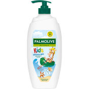 Palmolive Dusch Kids med pump 750 ml.
