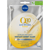 Ansiktsmask Q10 Anti-Wrinkle Power Sheet Mask 1-p Nivea.