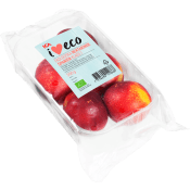 Nektarin i ask Ekologisk 500g ICA I love eco Klass 1.