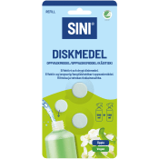 Diskmedel Refill Äpple 2-p SINI.