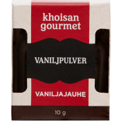 Vaniljpulver 10g Khoisan Gourmet.