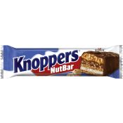 Nutbar 40g Knoppers.
