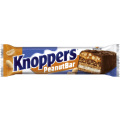 Peanutbar 40g Knoppers.