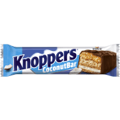 Coconutbar 40g Knoppers.