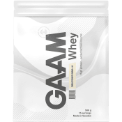 Proteinpulver Whey Delicious Vanilla 500g GAAM.