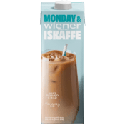 Iskaffe Wiener 1l Geia Food.