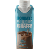 Iskaffe Wiener 250ml Geia Food.