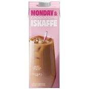 Iskaffe Cappuccino 1l Geia Food.