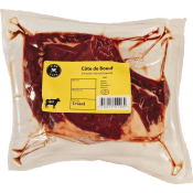 Côte de boeuf frystinad ca 800g Hacksta Köttdisk.