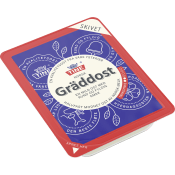 Gräddost Skivad 100g TINE.