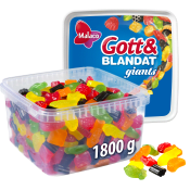 Gott & Blandat Giants 1,8kg Malaco Pick & Mix.