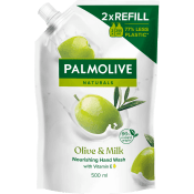 Handtvål Flytande Ultra moisturizing Olive Refill 500ml Palmolive.