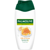 Duschtvål Honey & milk 250ml Palmolive.