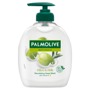 Handtvål Flytande Milk & Olive 300ml Palmolive.