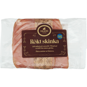 Rökt Skinka Skivad ca 100g siljans chark.