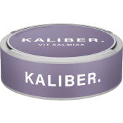 Kaliber Vit Salmiak 16g.