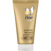 Brun utan sol Lotion Summer revived Light to Medium 75ml Dove.