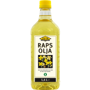 Rapsolja 1,4l Zeta.