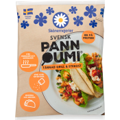 Grill- & Stekost Pannoumi tärninga 150 g Pannoumi.