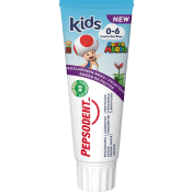Tandkräm Kids 0-6 år Fruity 75ml Pepsodent.
