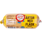 Ärtsoppa med Fläsk 500g Rybergs.