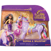 Sophia & Wildstar Unicorn Academy.