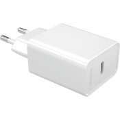 Väggladdare USB-C 20 W.