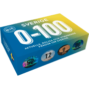 Spel MIG Mini 0-100 Sverige.