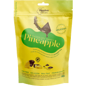 Chokladdoppad torkad frukt Pineapple Chocolate Dips Pineapple 100g Fruit Dips.