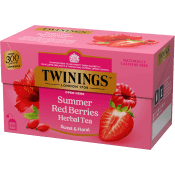 Te Red Berries Herbal 20p Twinings.