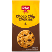 Choco chip cookies Glutenfri 200g Schär.