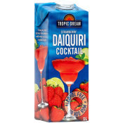 Strawberry daiquiri 1l Tropic Dream.