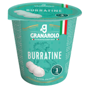 Burratine 150 g Granarolo.