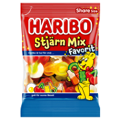 Godispåse StjärnMix 170g Haribo.
