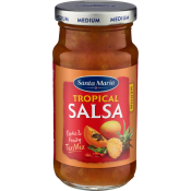 Tropical Salsa 230g Santa Maria.