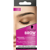 Brow Tint Black 1 Styck Schwarzkopf Pure Color.