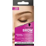 Brow Tint Light Brown 1 Styck Schwarzkopf Pure Color.