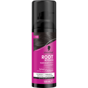 Tillfällig Hårfärg Black 120ml Schwartzkopf Root Retoucher.