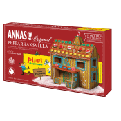 Pepparkakshus Pippi 515g Annas.