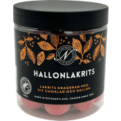 Hallonlakrits 150g Narr Chocolate.