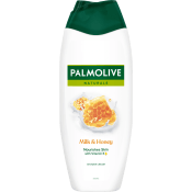 Duschtvål Milk & honey 500ml Palmolive.