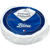 Blue blåmögel.