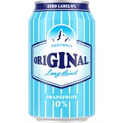 Läsk Grapefruit 33cl Original Long Drink.