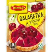 Körsbärsgelé 71g Winiary.