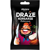 Kokosdragé 70g Skawa.