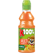 Juice multivitamin 300ml Kubus.