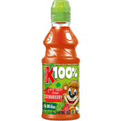 Juice Jordgubb 300ml Kubus.