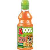 Juice Persika 300ml Kubus.