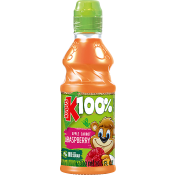 Juice Hallon 300ml Kubus.
