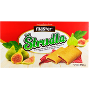 Fikonstrudel 250g Master.